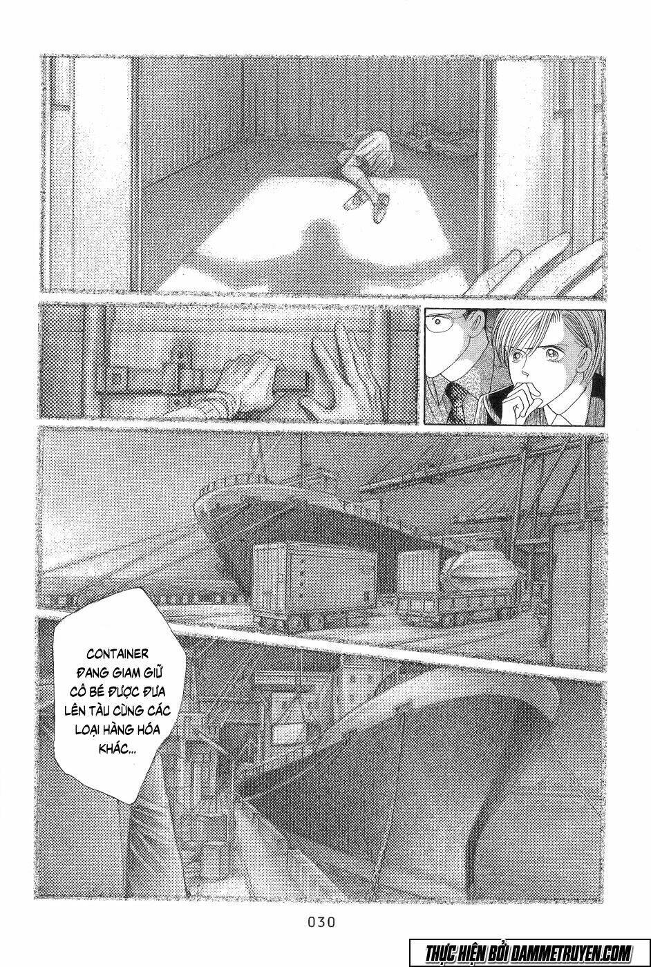 Himitsu – The Top Secret - Chương 17.2