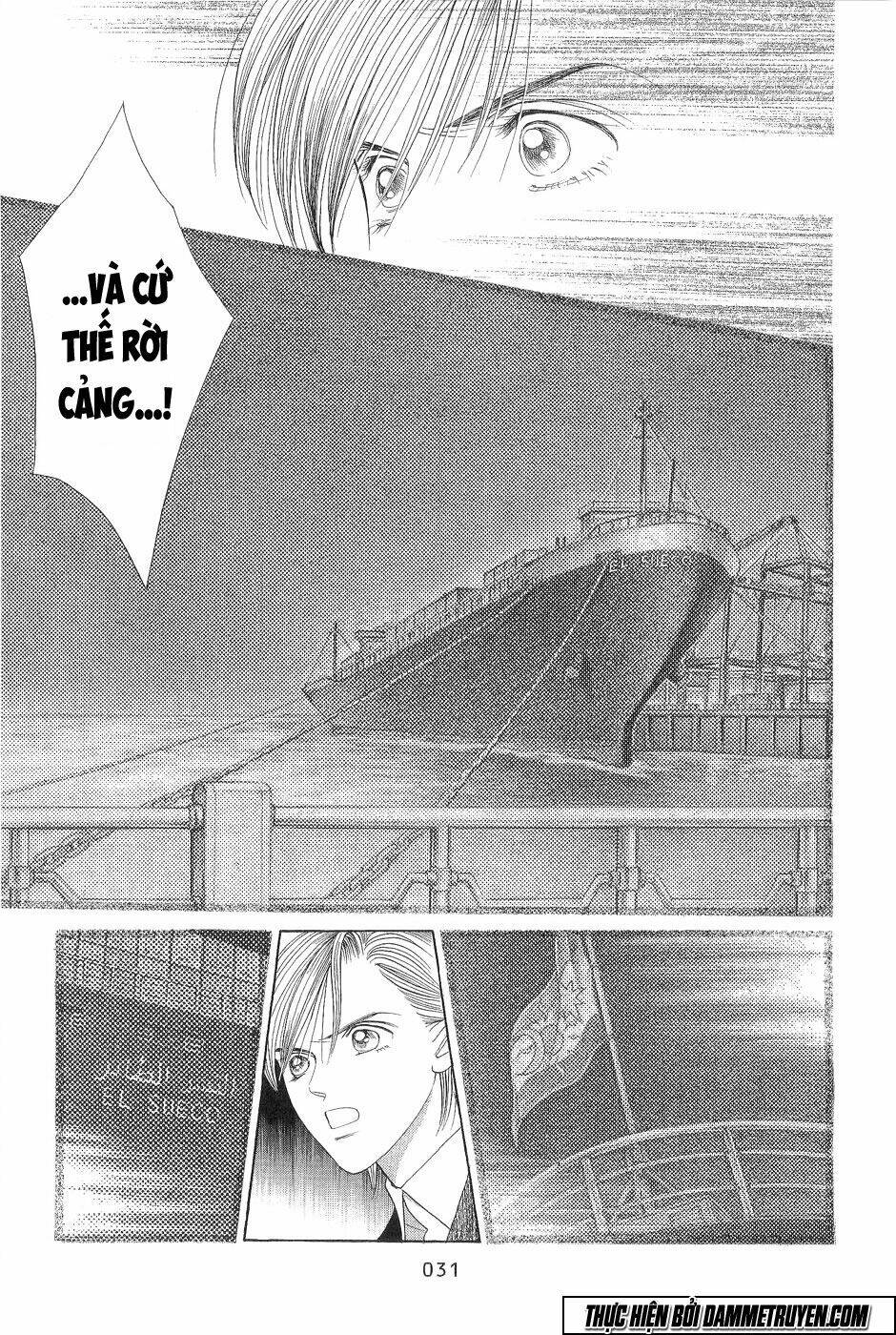 Himitsu – The Top Secret - Chương 17.2