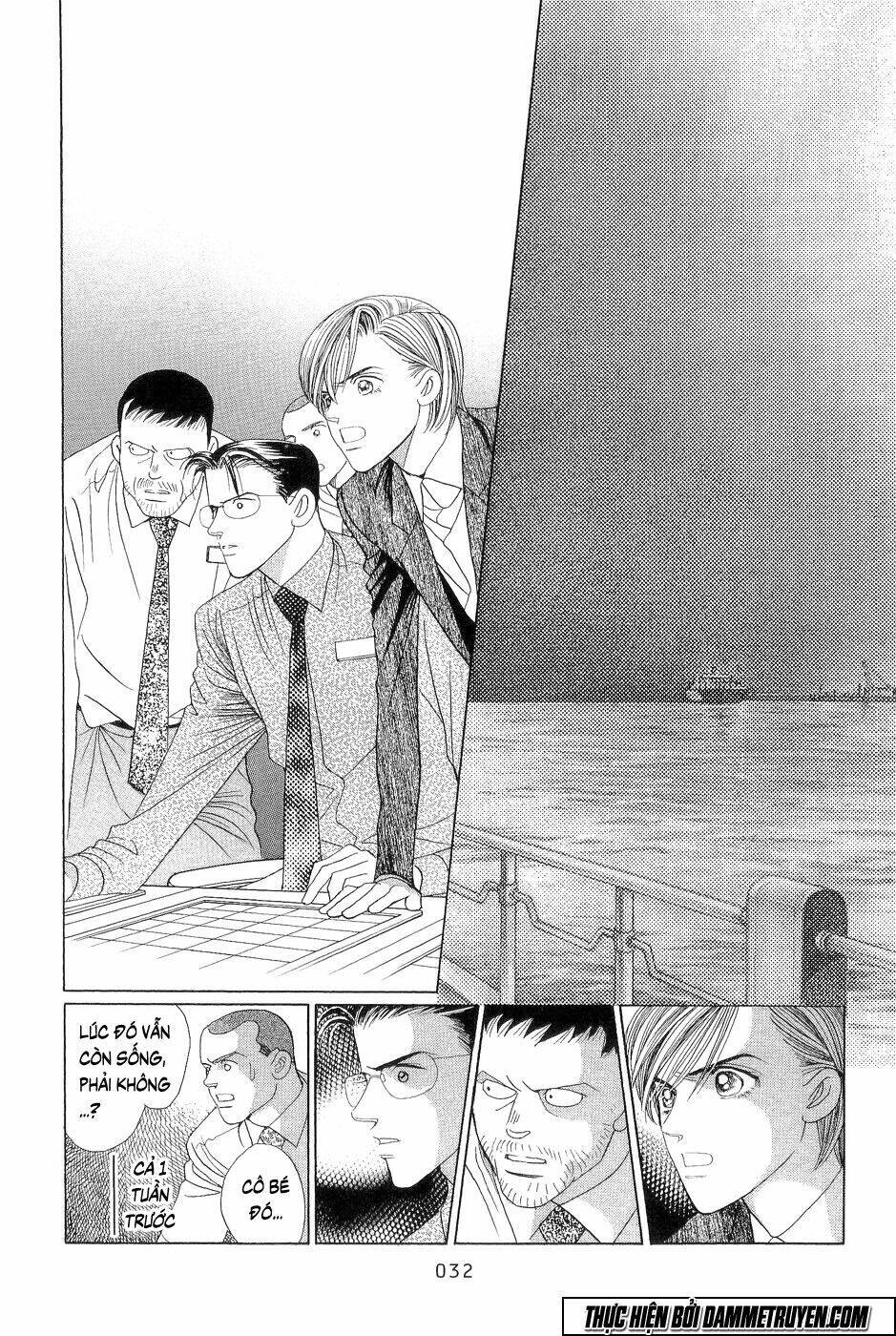 Himitsu – The Top Secret - Chương 17.2