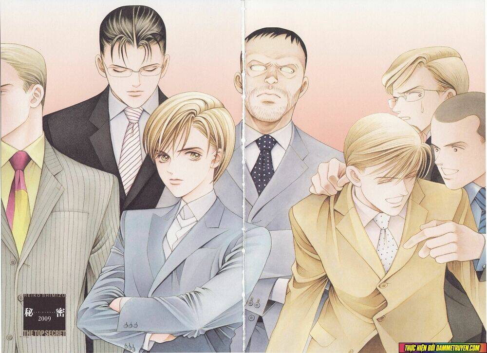 Himitsu – The Top Secret - Chương 17.2