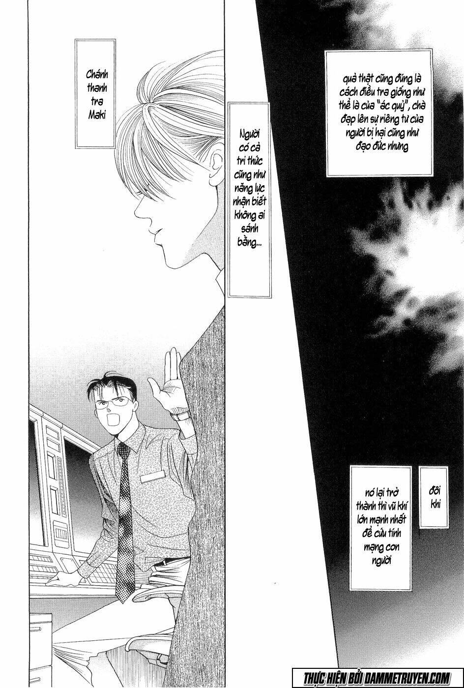 Himitsu – The Top Secret - Chương 17.2