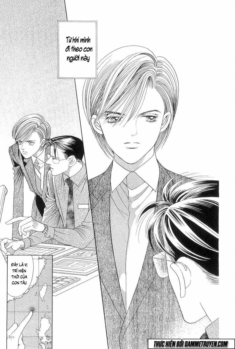 Himitsu – The Top Secret - Chương 17.2