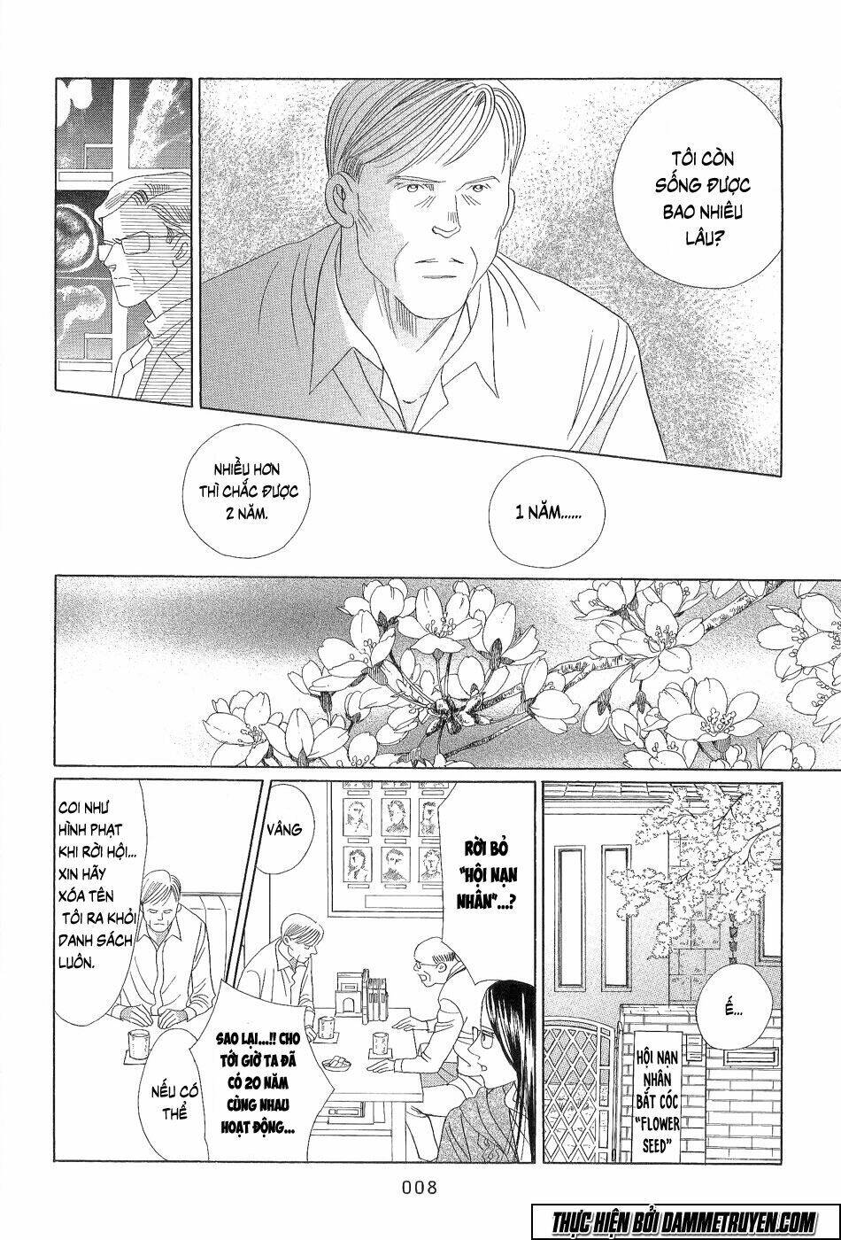 Himitsu – The Top Secret - Chương 17.2