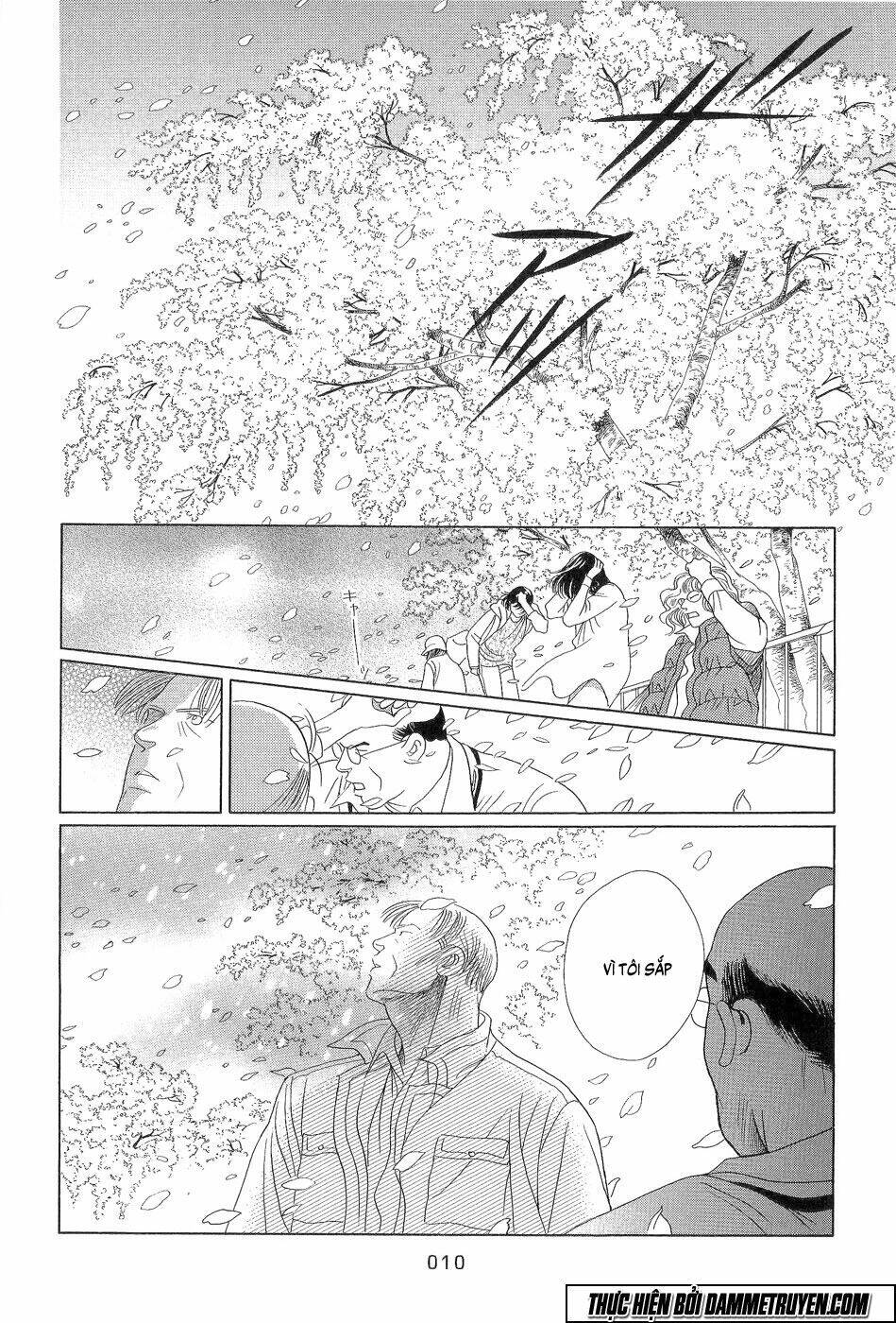 Himitsu – The Top Secret - Chương 17.2