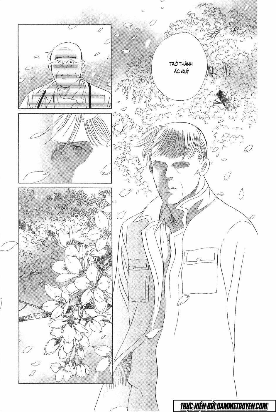 Himitsu – The Top Secret - Chương 17.2