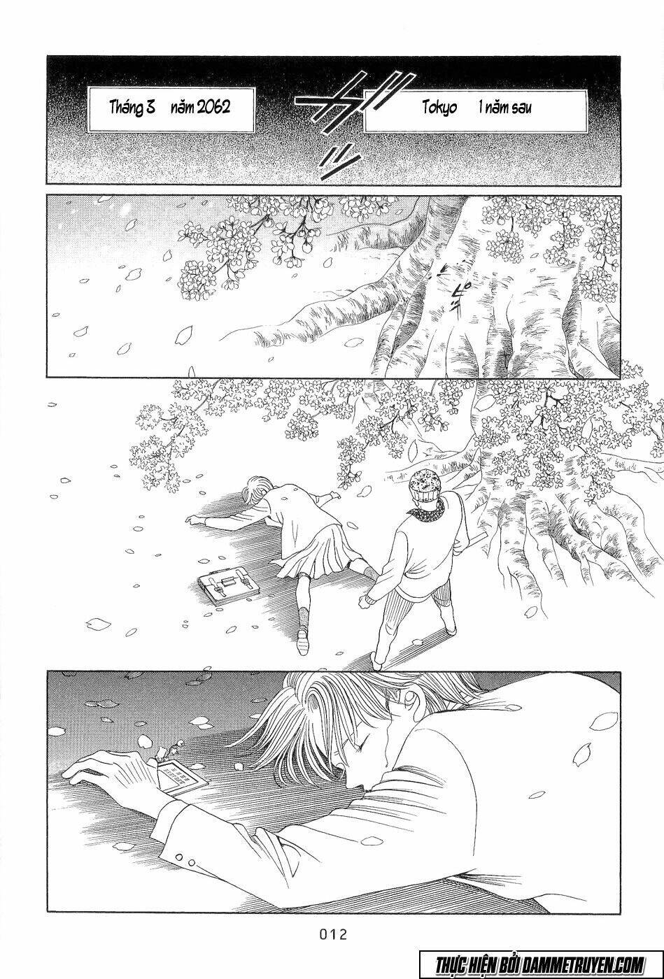 Himitsu – The Top Secret - Chương 17.2