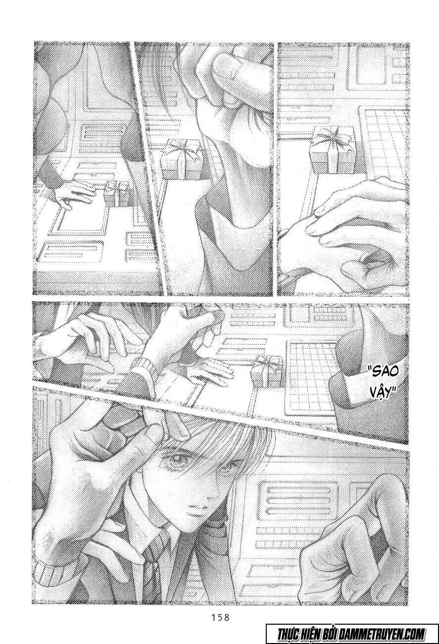 Himitsu – The Top Secret - Chương 17