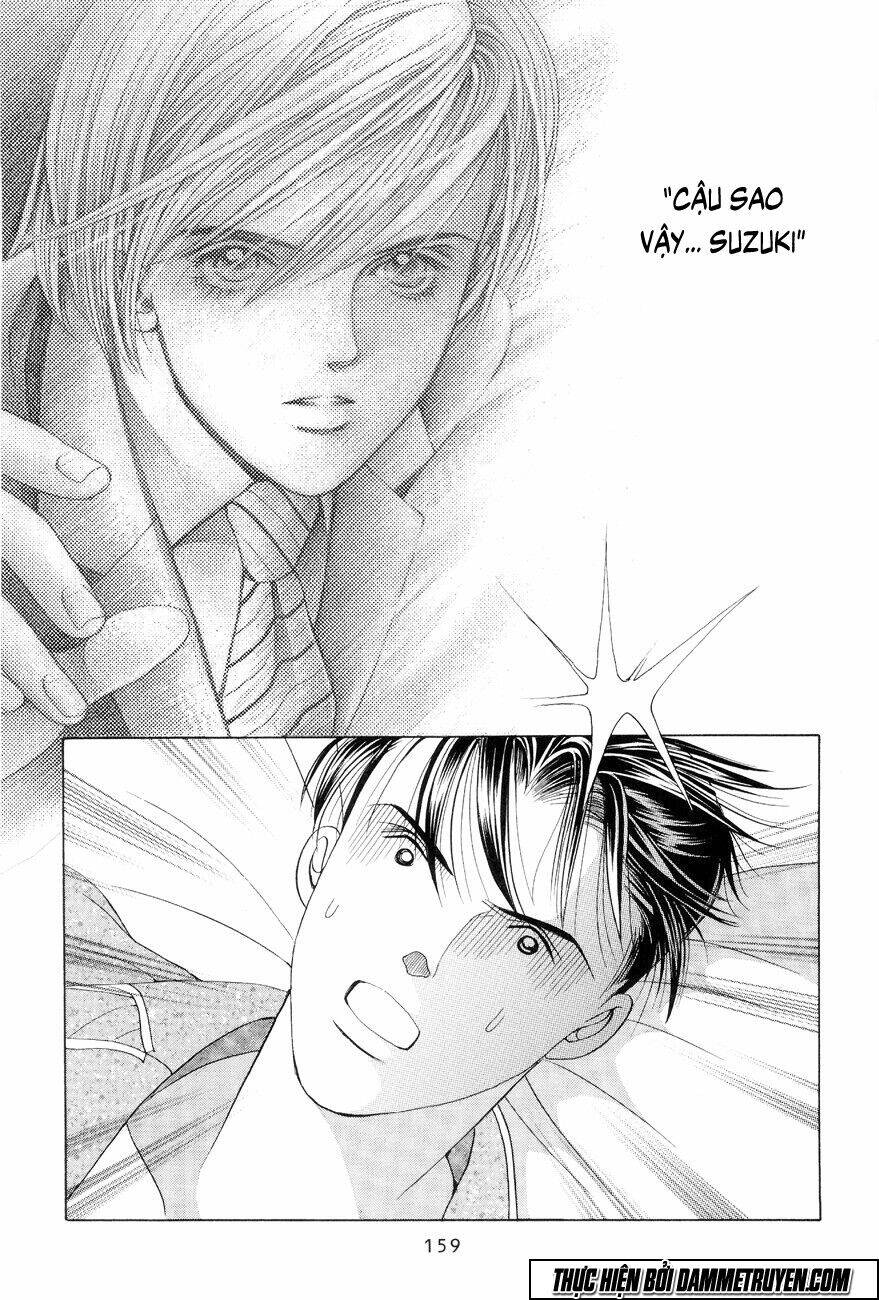 Himitsu – The Top Secret - Chương 17