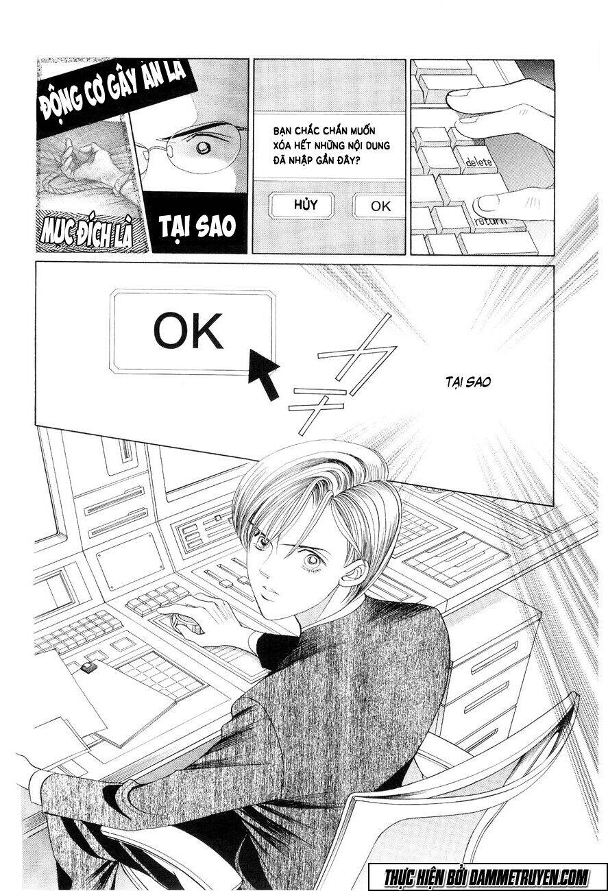 Himitsu – The Top Secret - Chương 17