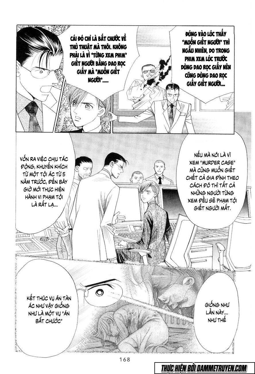 Himitsu – The Top Secret - Chương 17