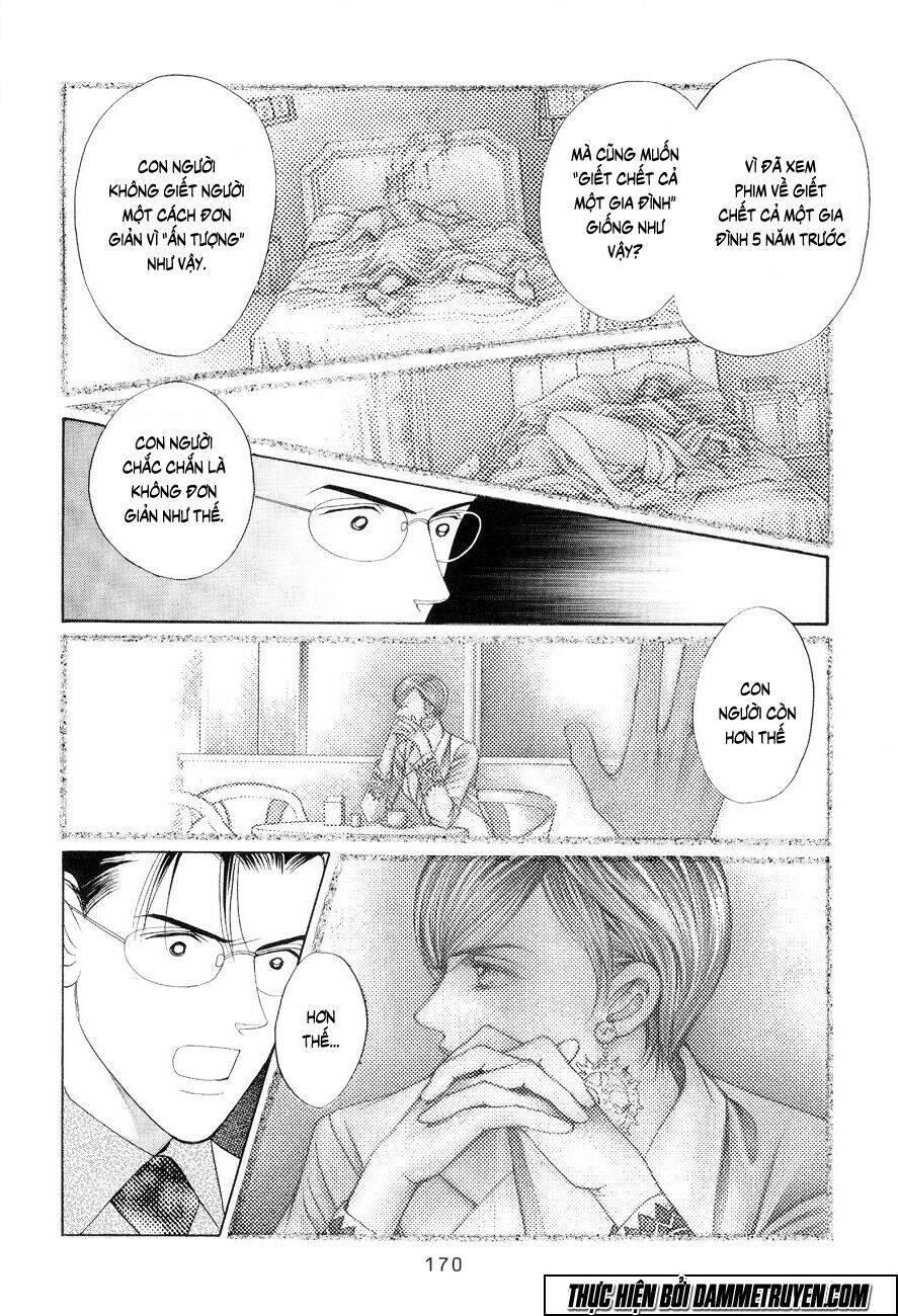 Himitsu – The Top Secret - Chương 17