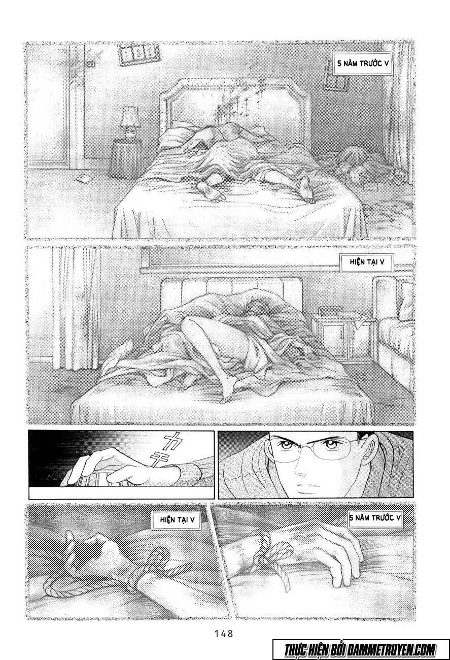 Himitsu – The Top Secret - Chương 17