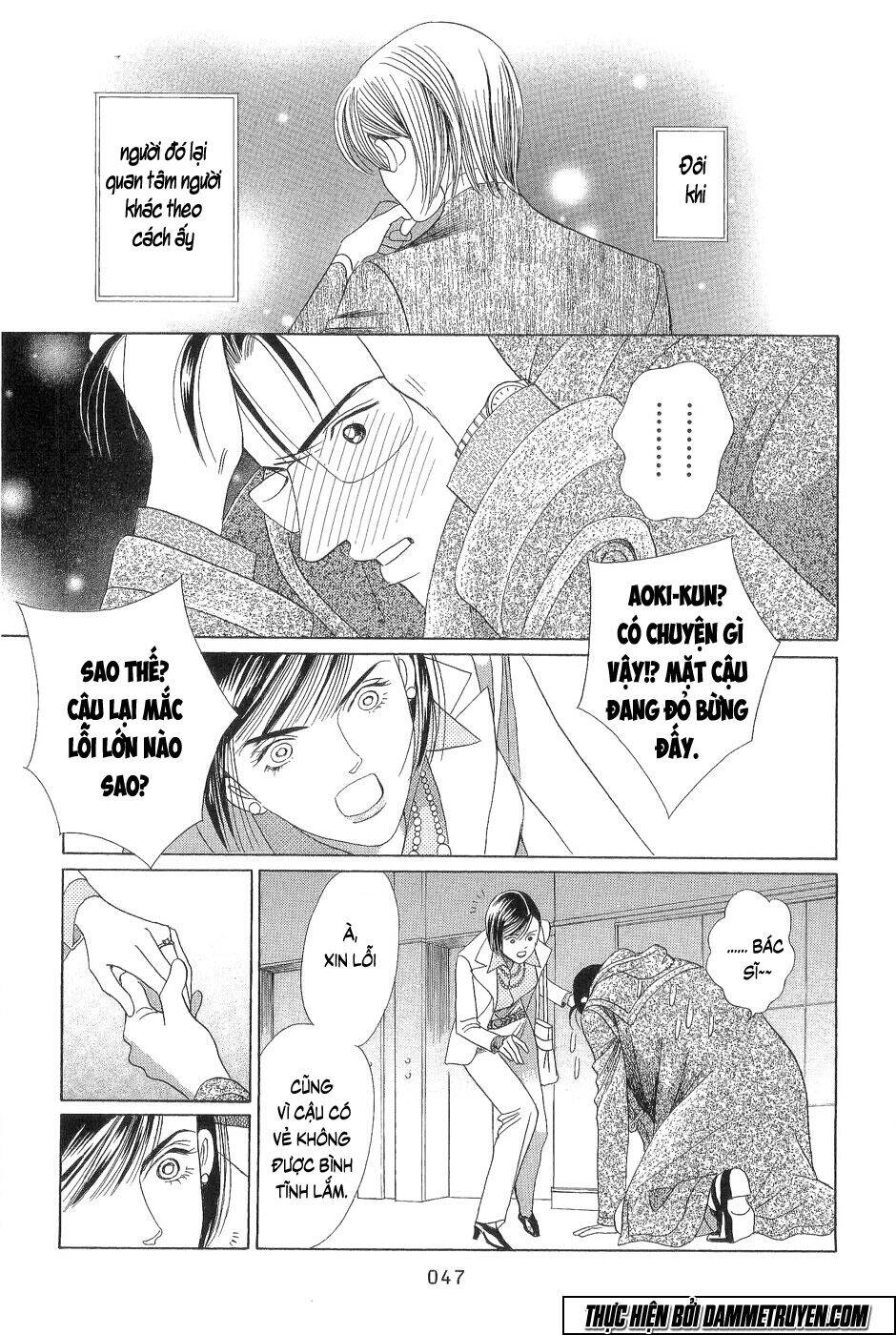 Himitsu – The Top Secret - Chương 18.1