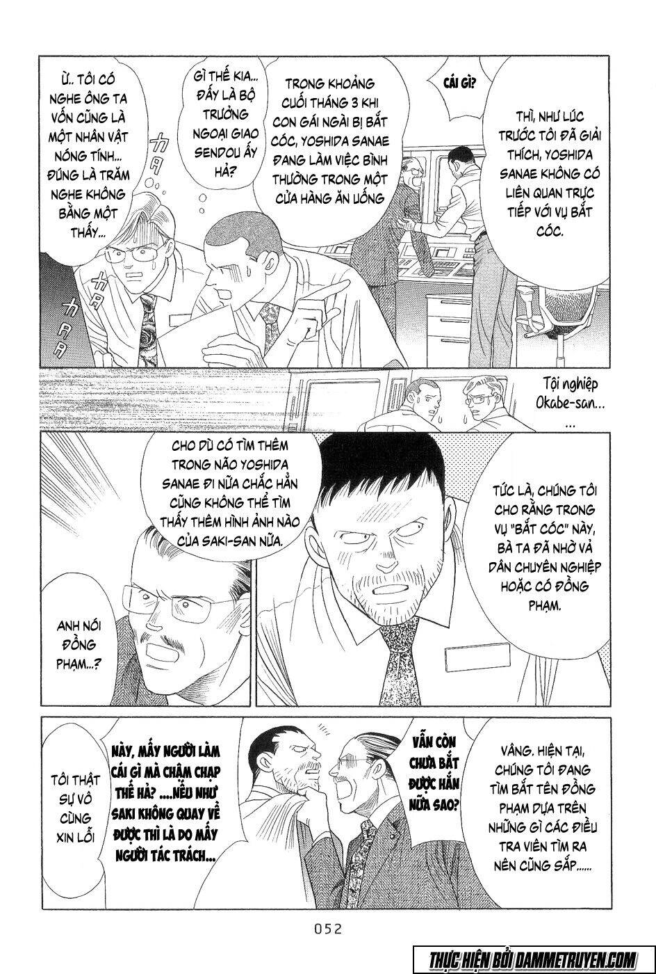 Himitsu – The Top Secret - Chương 18.1