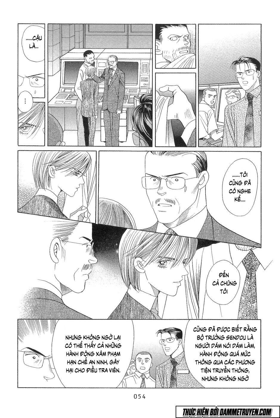 Himitsu – The Top Secret - Chương 18.1