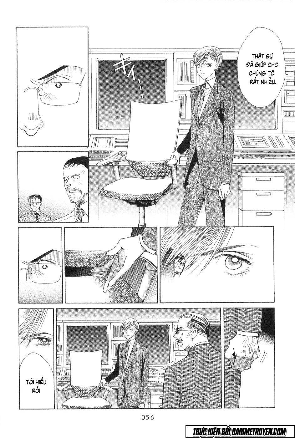 Himitsu – The Top Secret - Chương 18.1