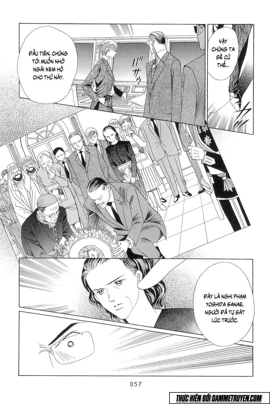 Himitsu – The Top Secret - Chương 18.1