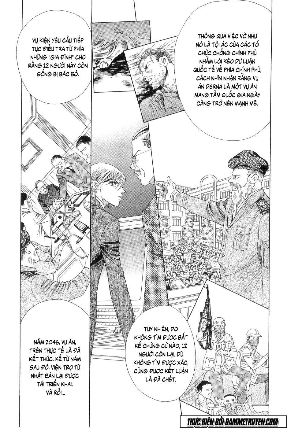 Himitsu – The Top Secret - Chương 18.1