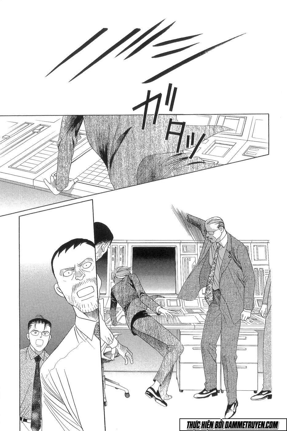 Himitsu – The Top Secret - Chương 18.1