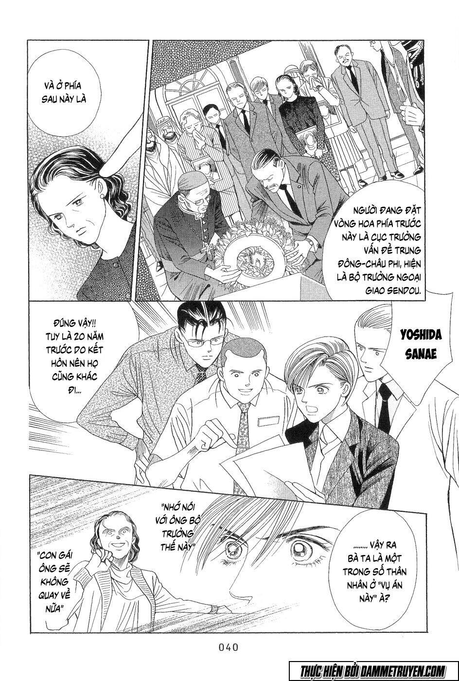 Himitsu – The Top Secret - Chương 18.1