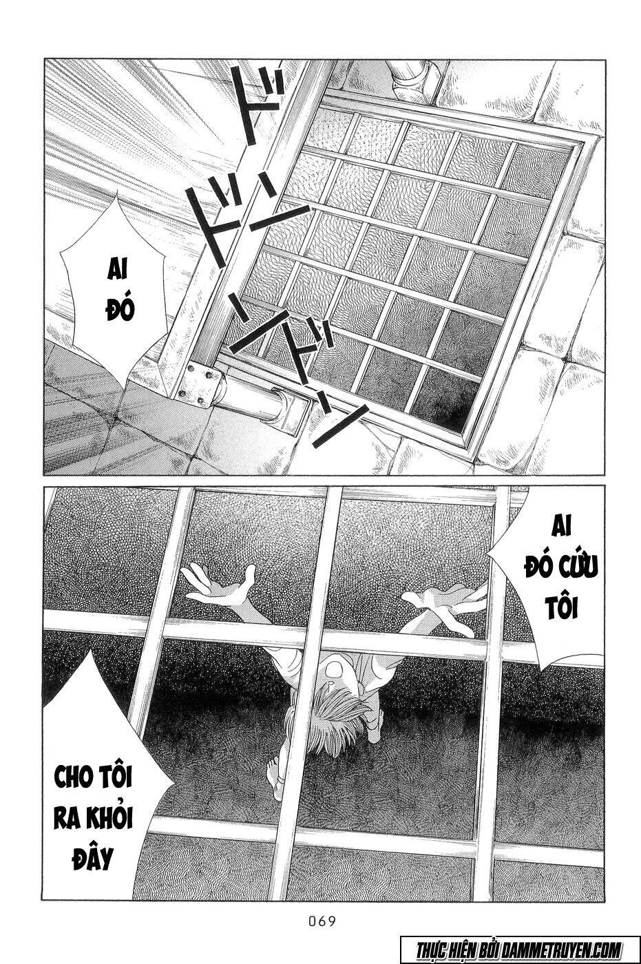 Himitsu – The Top Secret - Chương 18.1