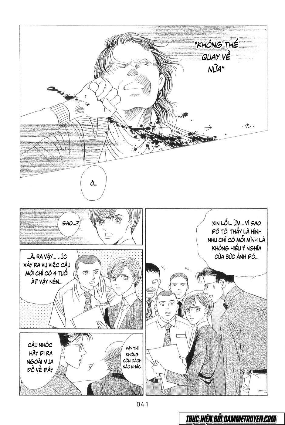 Himitsu – The Top Secret - Chương 18.1