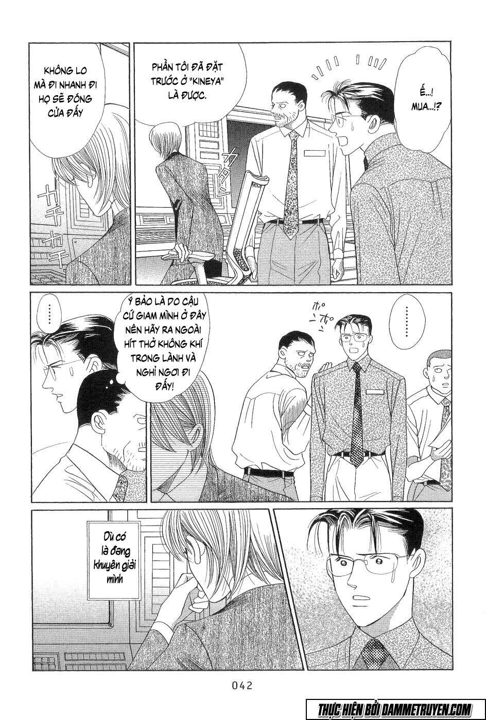 Himitsu – The Top Secret - Chương 18.1