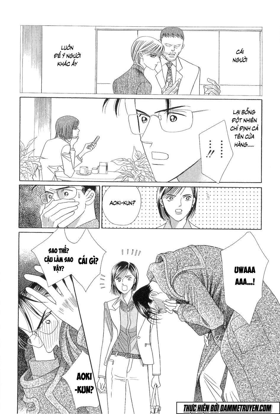 Himitsu – The Top Secret - Chương 18.1