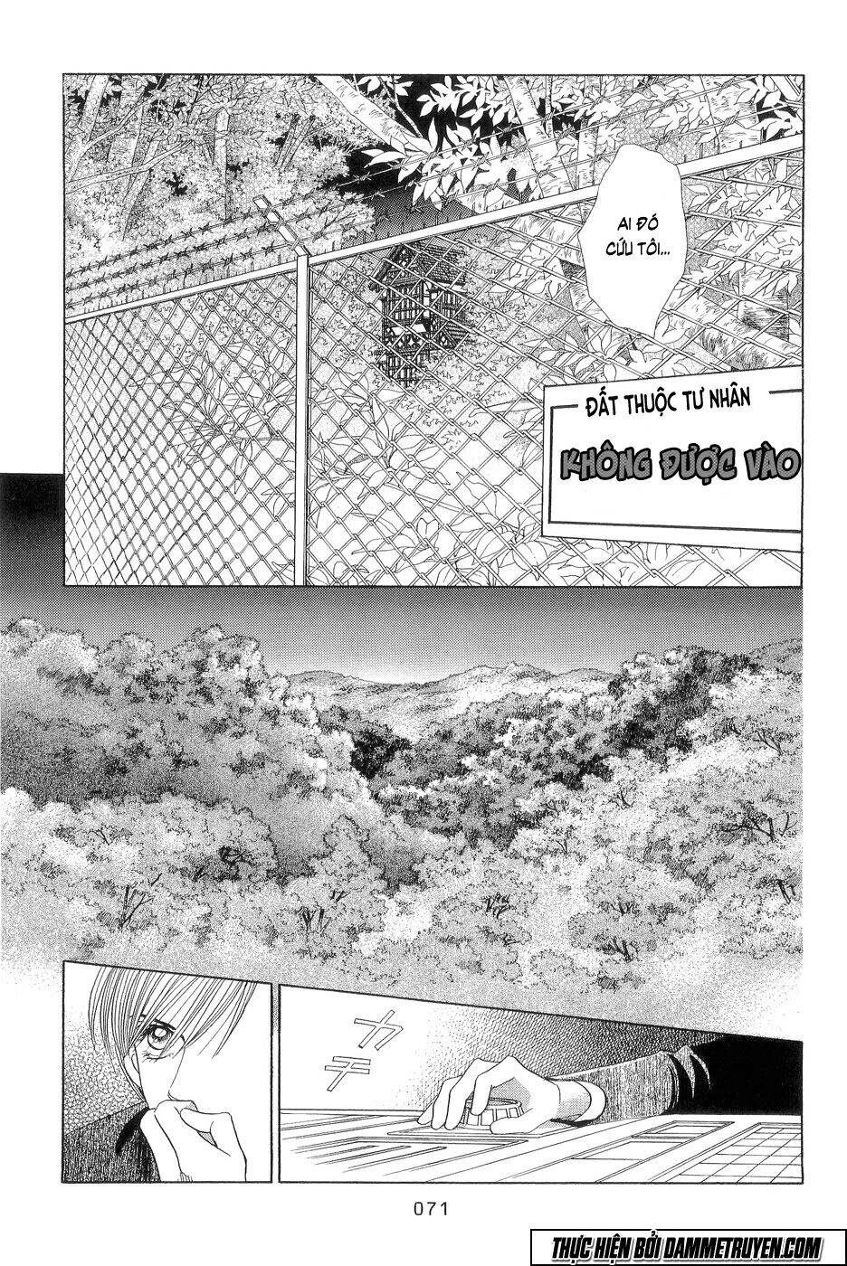 Himitsu – The Top Secret - Chương 18.2