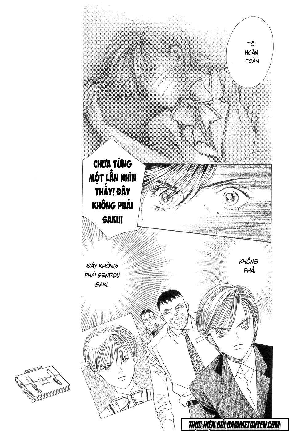 Himitsu – The Top Secret - Chương 18.2