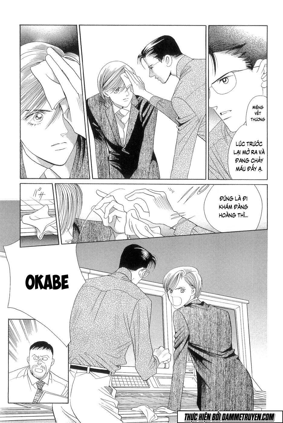 Himitsu – The Top Secret - Chương 18.2