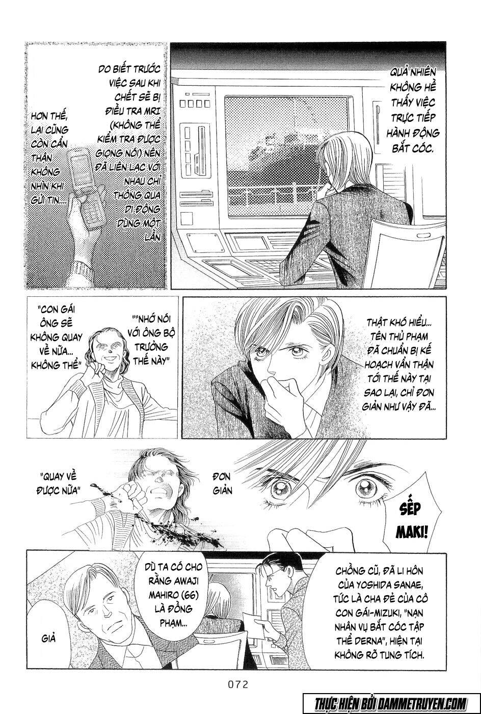 Himitsu – The Top Secret - Chương 18.2