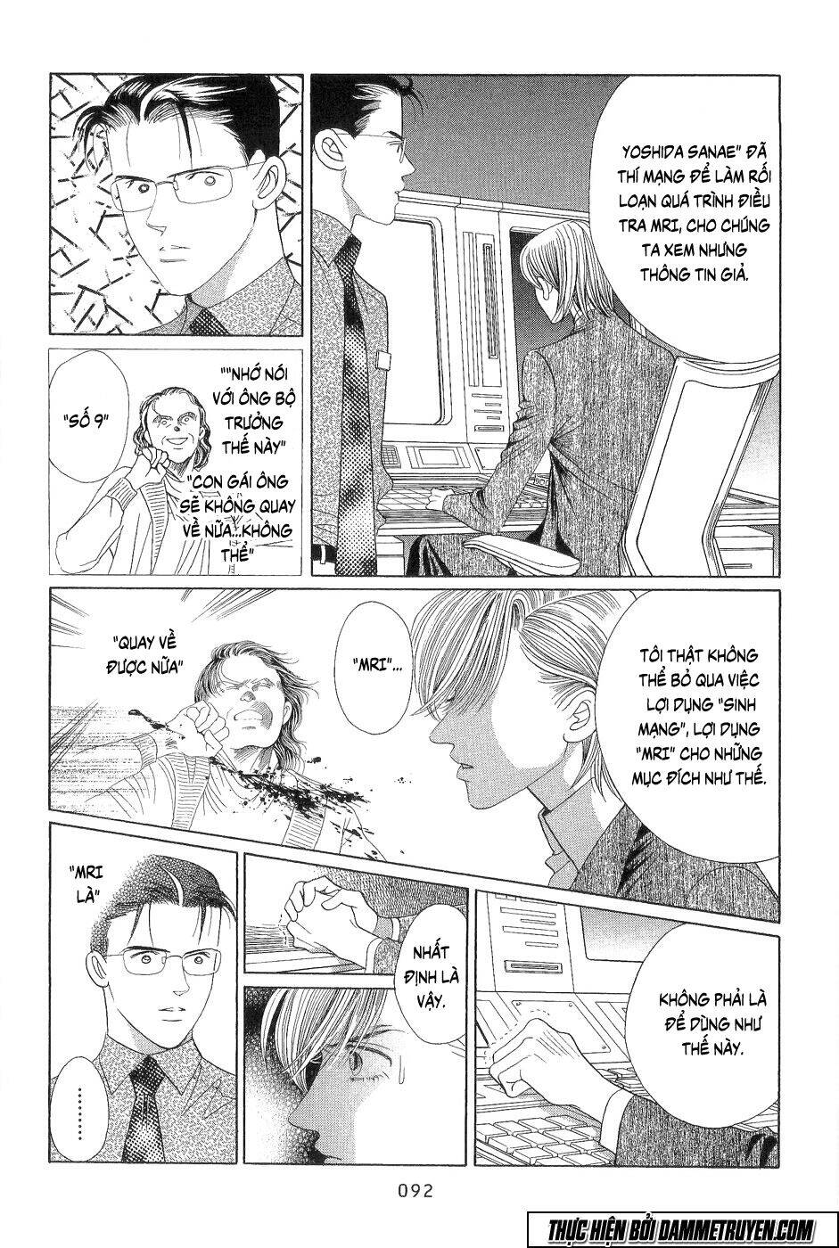 Himitsu – The Top Secret - Chương 18.2