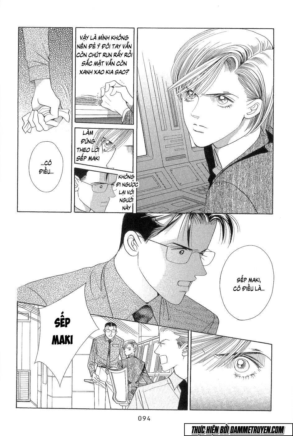 Himitsu – The Top Secret - Chương 18.2