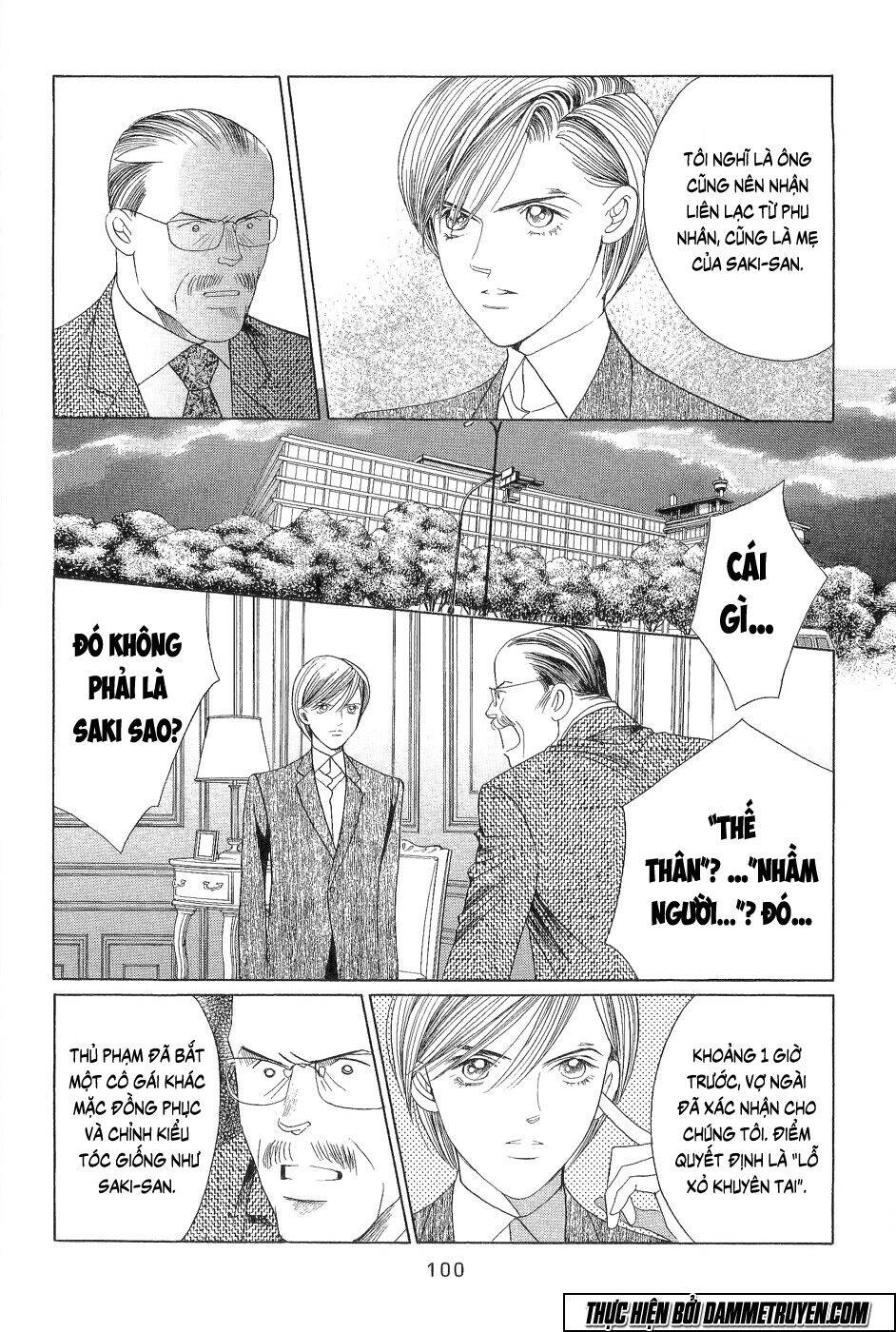 Himitsu – The Top Secret - Chương 18.2