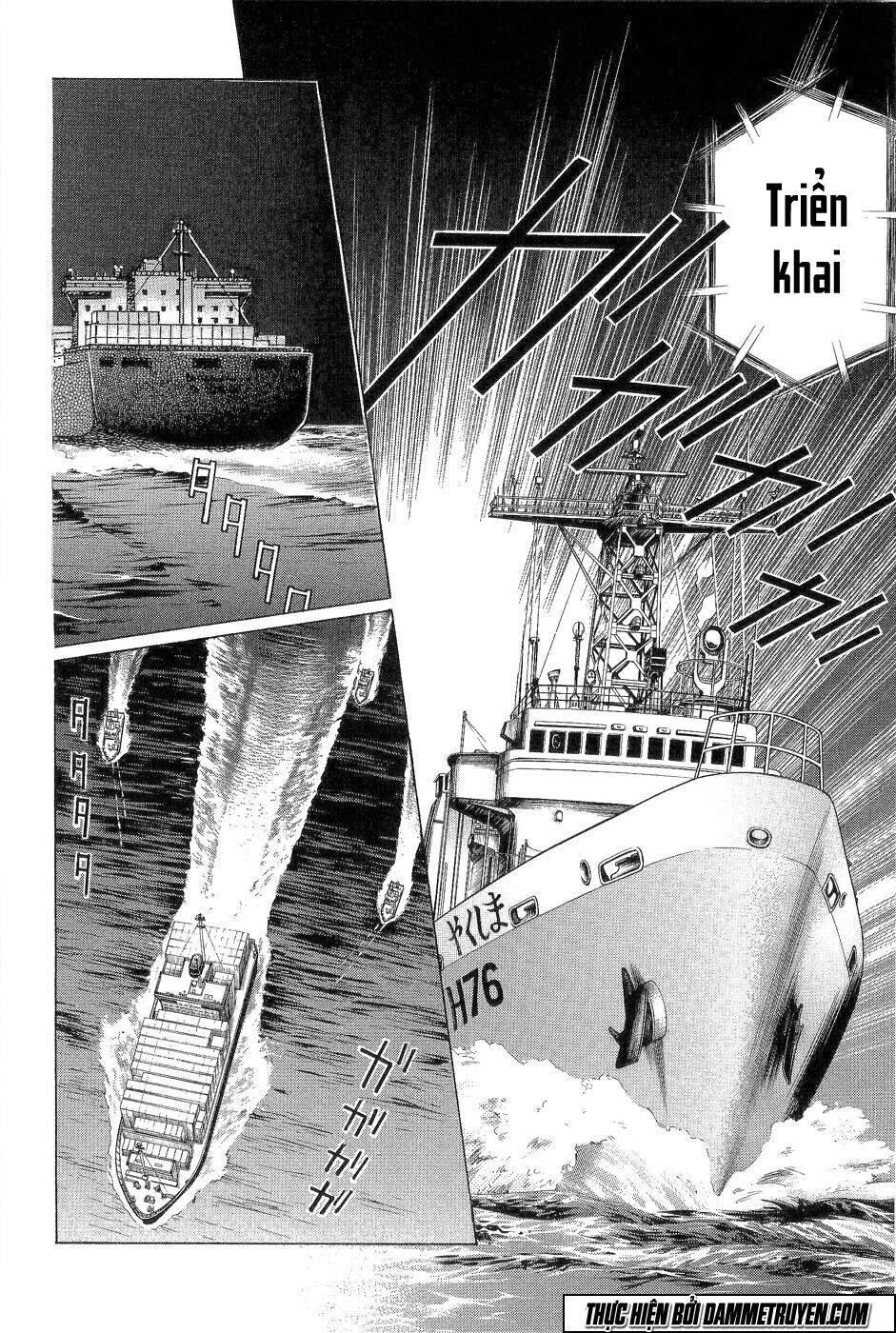 Himitsu – The Top Secret - Chương 18.2