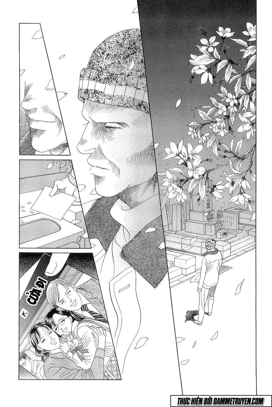 Himitsu – The Top Secret - Chương 18.2