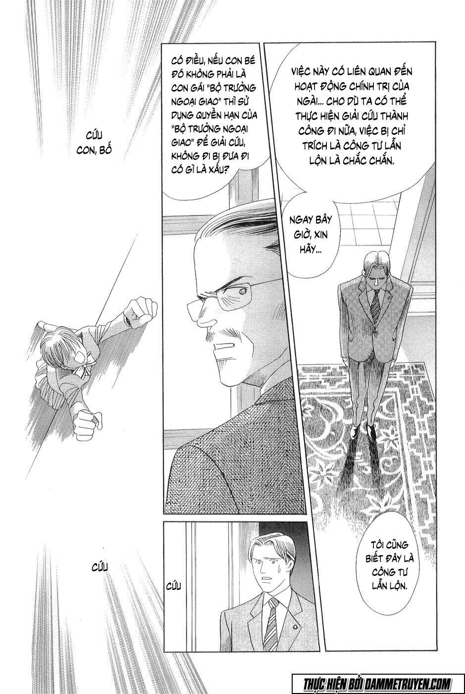 Himitsu – The Top Secret - Chương 18.2