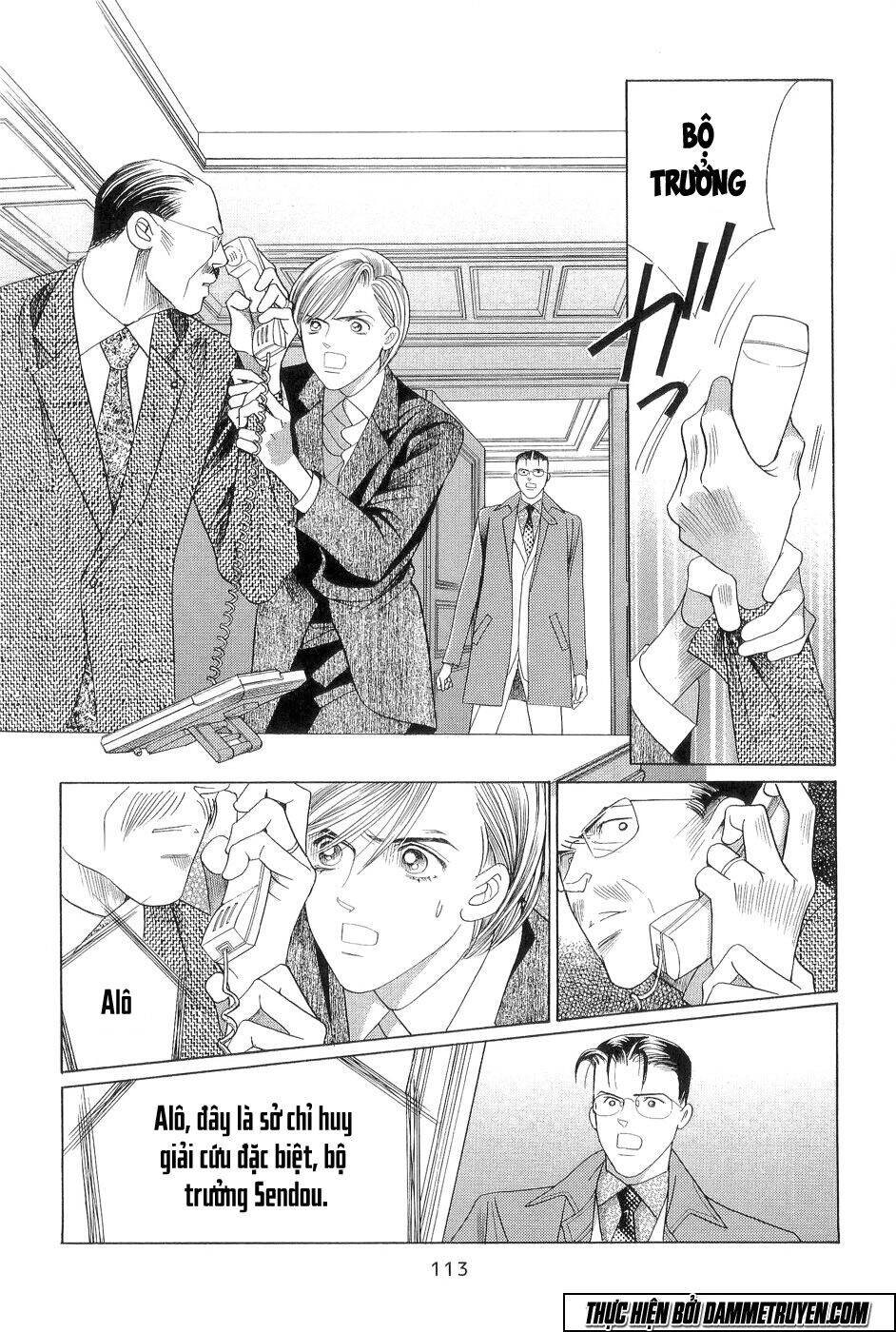 Himitsu – The Top Secret - Chương 18.3