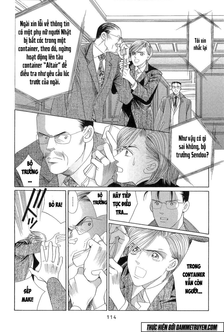 Himitsu – The Top Secret - Chương 18.3