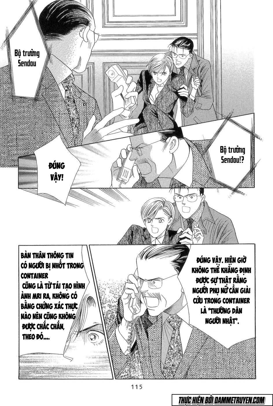 Himitsu – The Top Secret - Chương 18.3