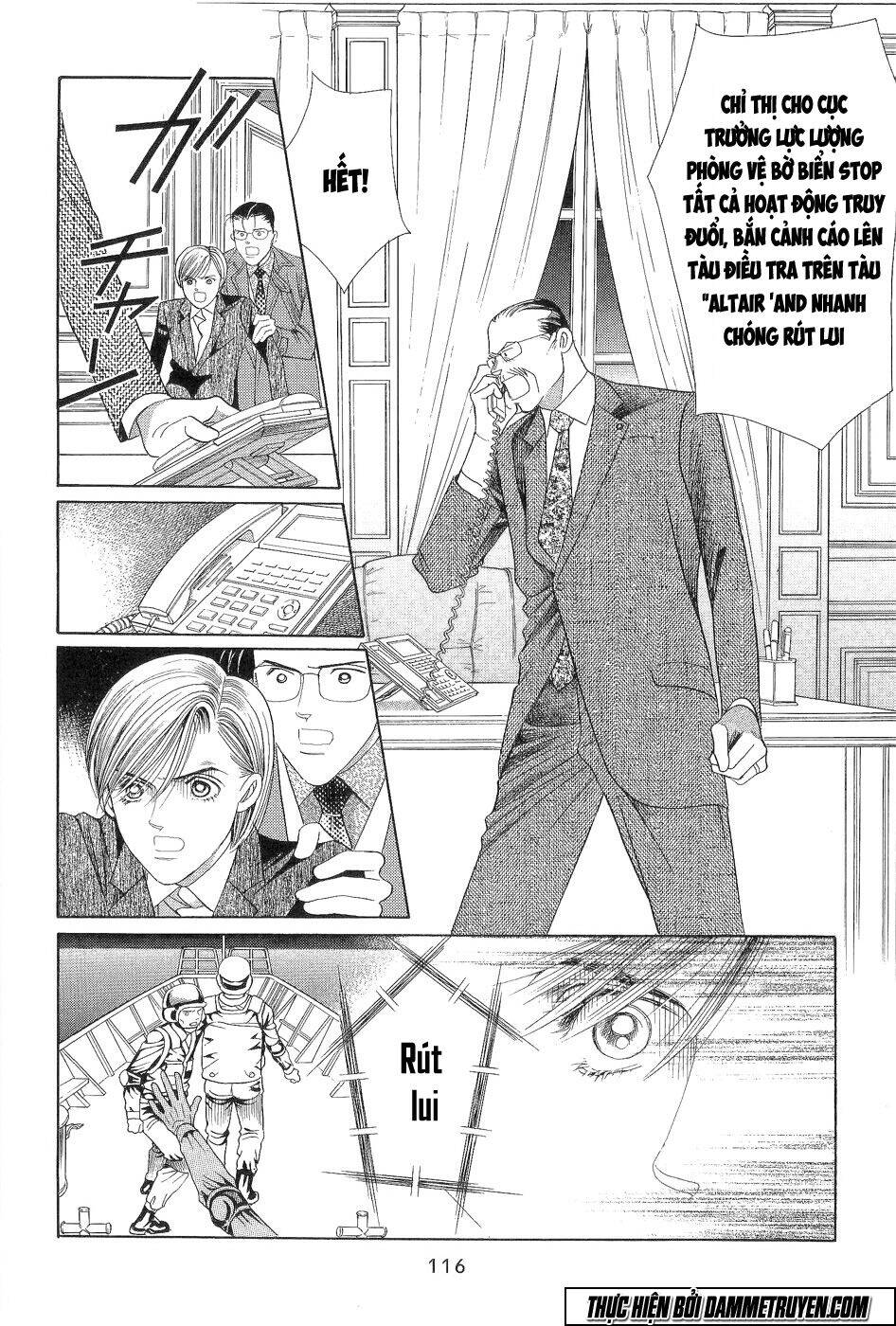 Himitsu – The Top Secret - Chương 18.3