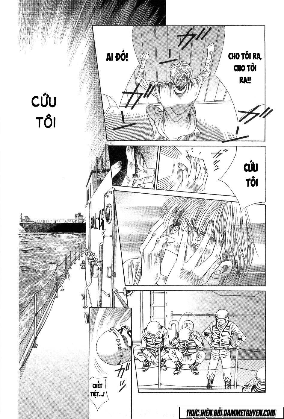 Himitsu – The Top Secret - Chương 18.3