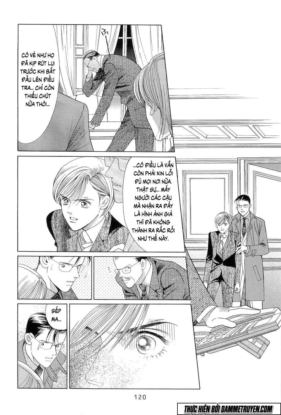 Himitsu – The Top Secret - Chương 18.3