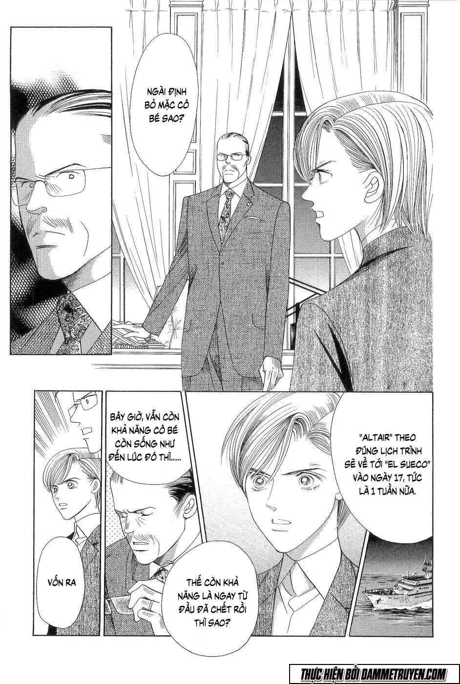 Himitsu – The Top Secret - Chương 18.3