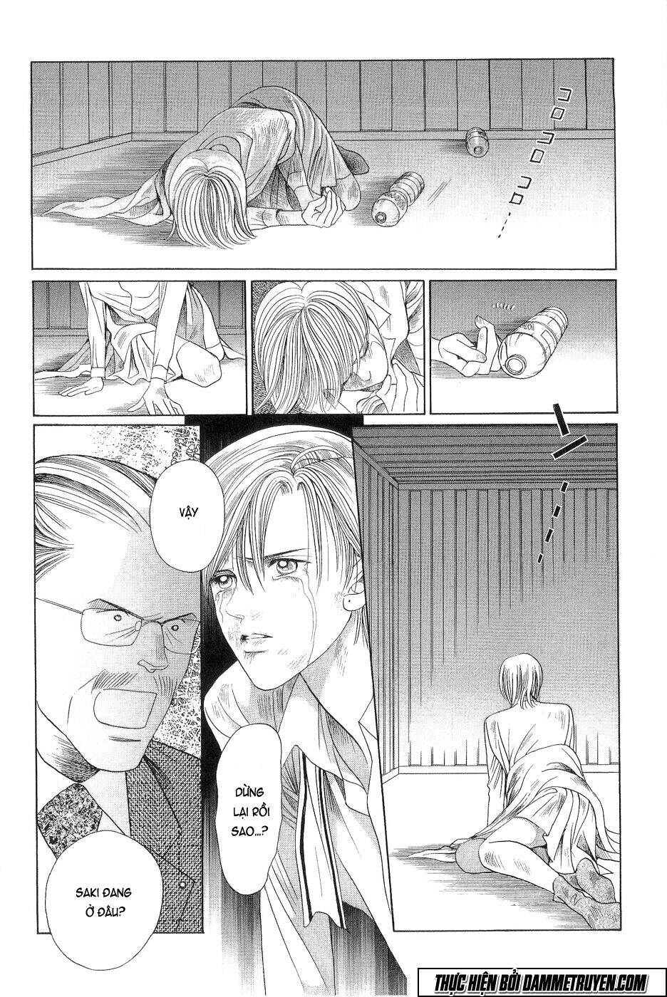 Himitsu – The Top Secret - Chương 18.3