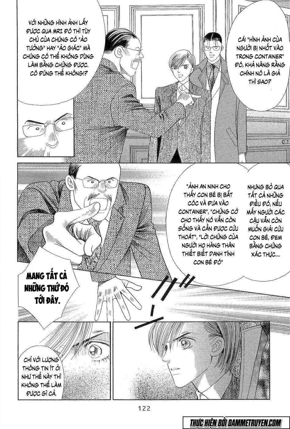 Himitsu – The Top Secret - Chương 18.3