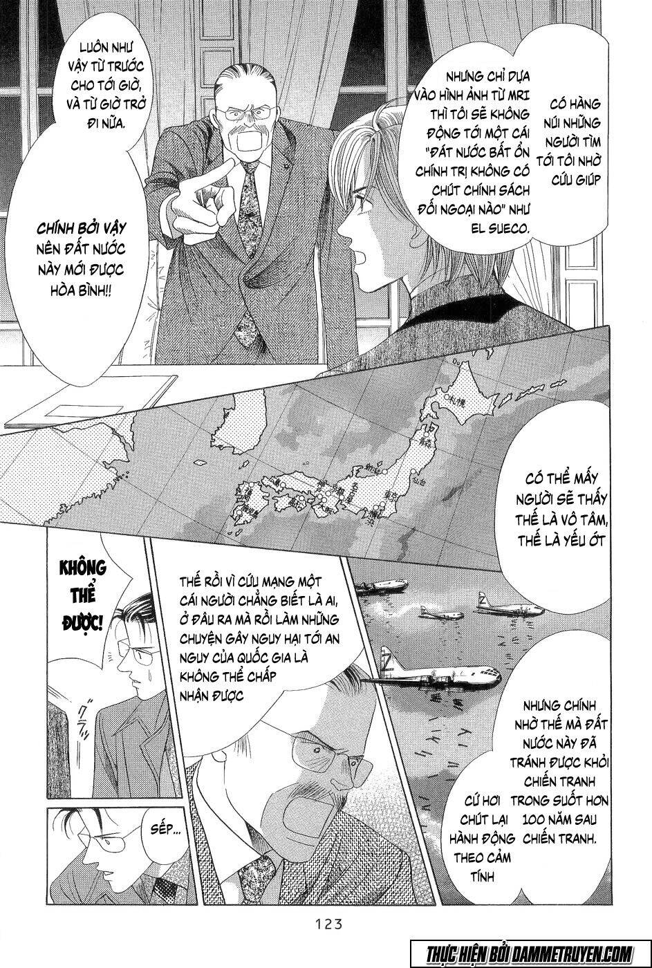 Himitsu – The Top Secret - Chương 18.3