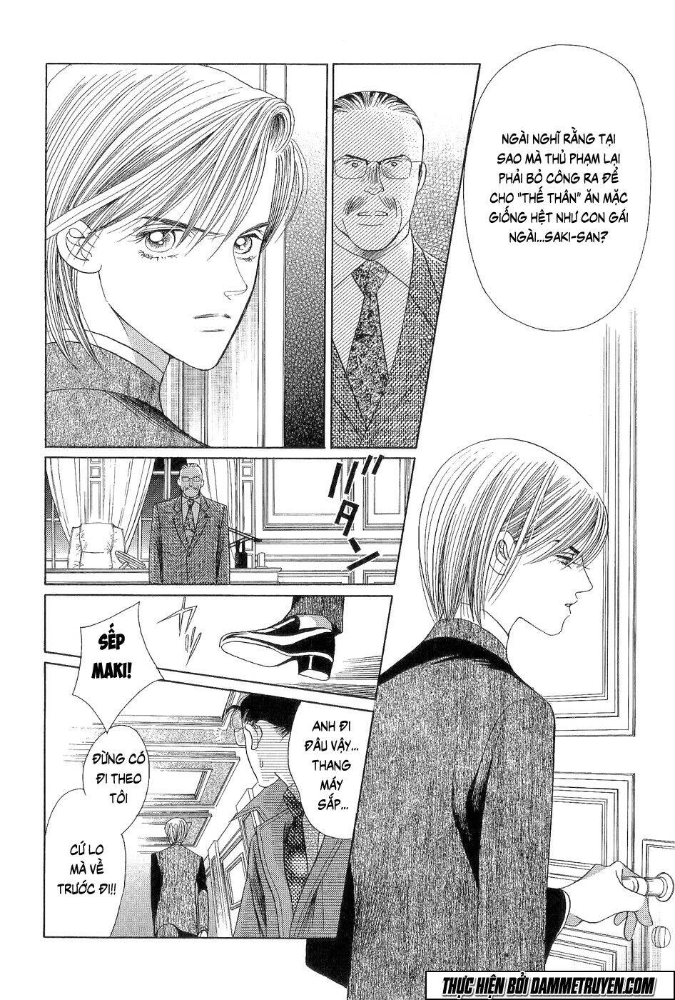 Himitsu – The Top Secret - Chương 18.3