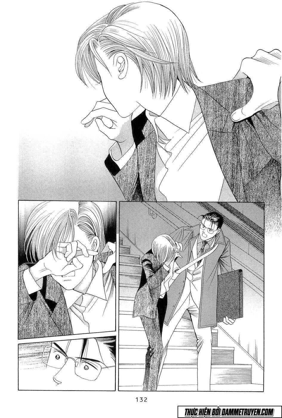 Himitsu – The Top Secret - Chương 18.3